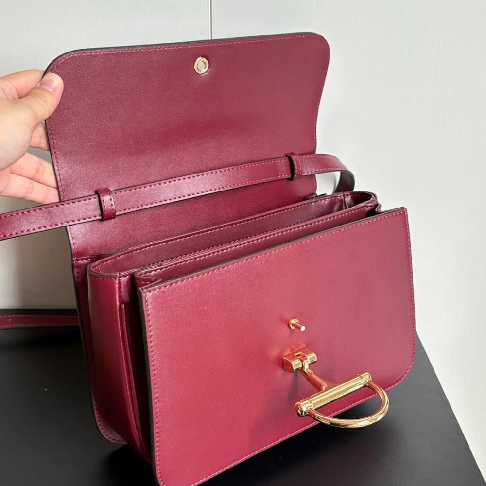 Luxury Refined Crossbody Bag