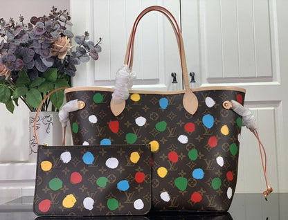 Classic Luxury Top Handle Bag