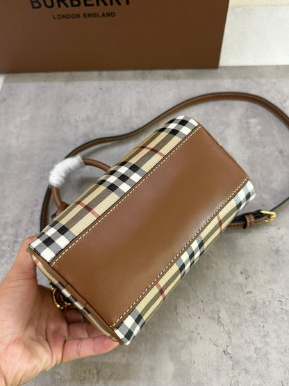 Elegant Top Handle Bag