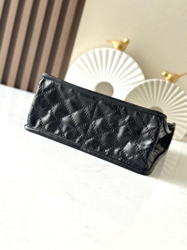 Classic Top Handle Bag