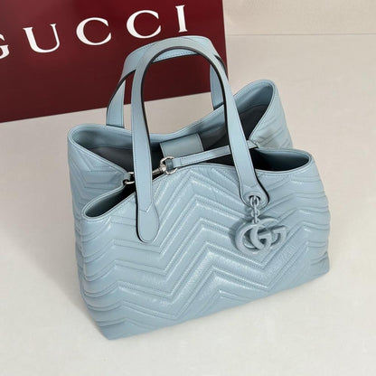 Alma Top Handle Bag