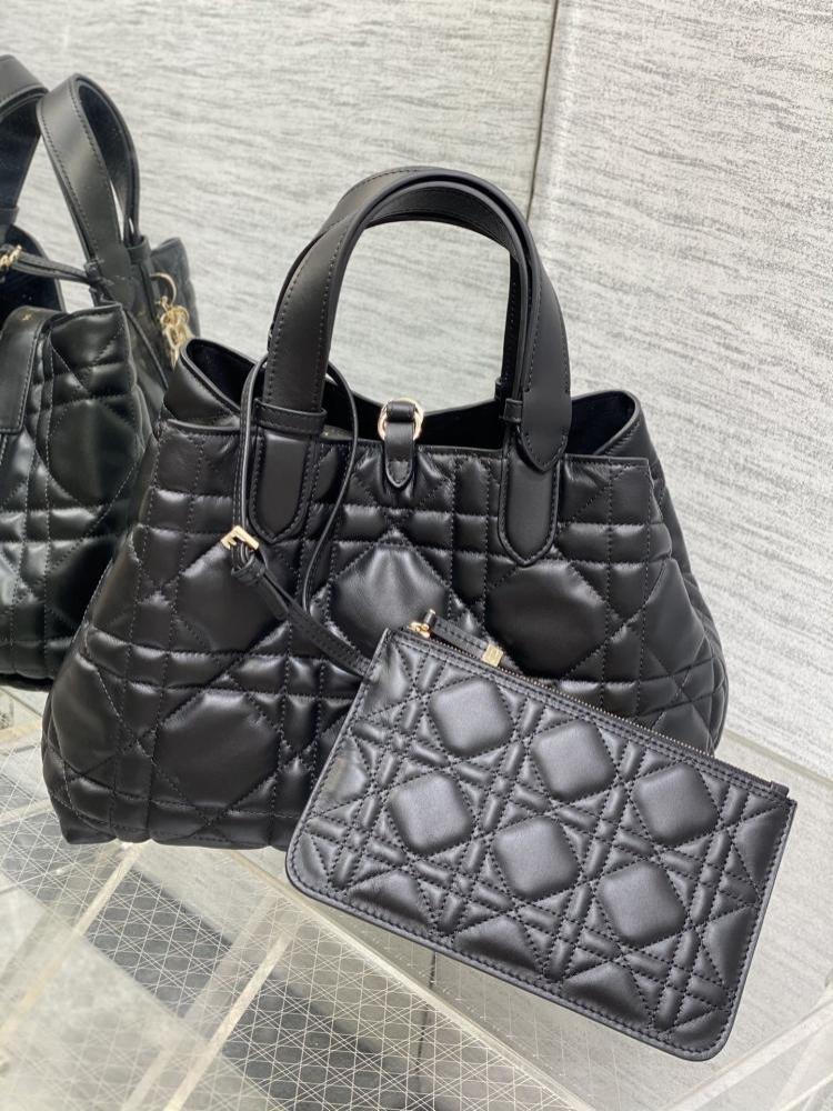 Classic Calfskin Top Handle Bag