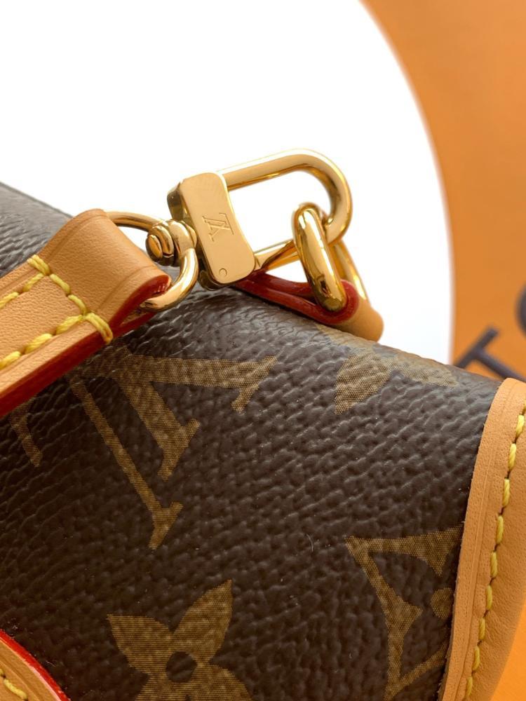 Luxury Top Handle Bag