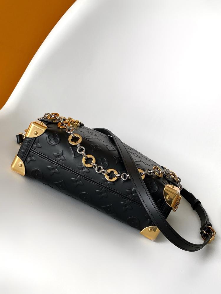 Leather Travel Bag