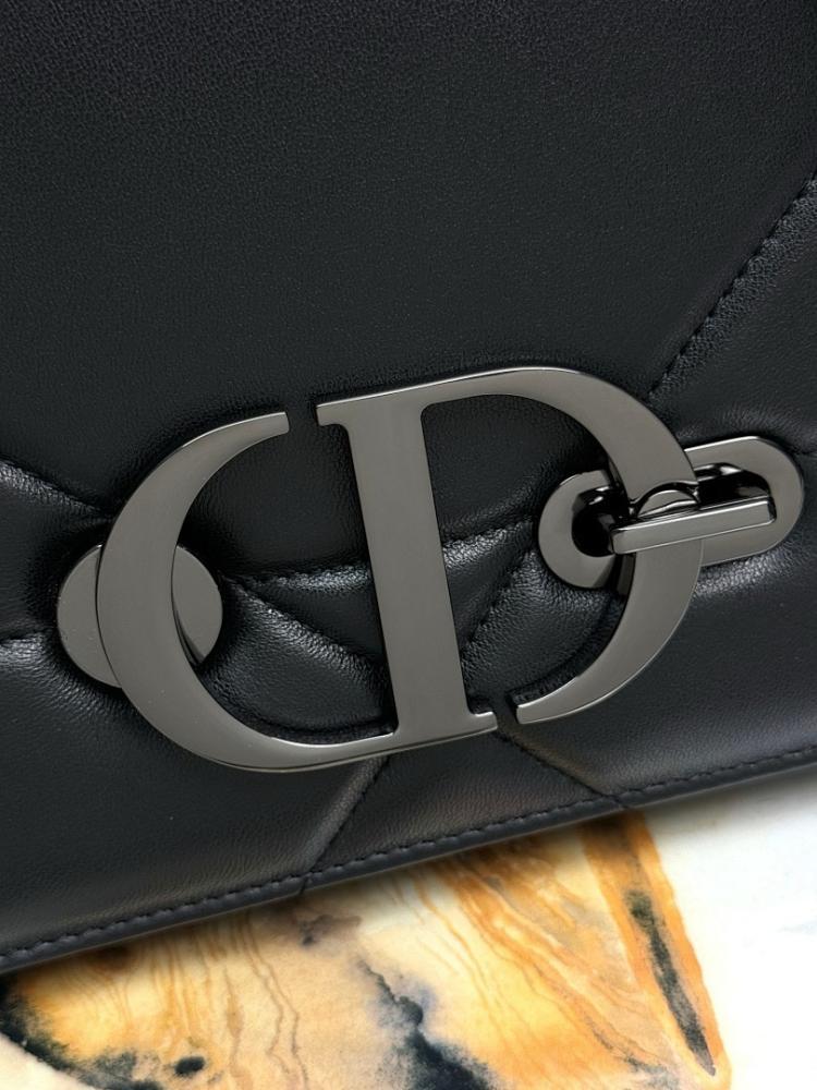 Luxury Stylish Blue Leather Shoulder Bag