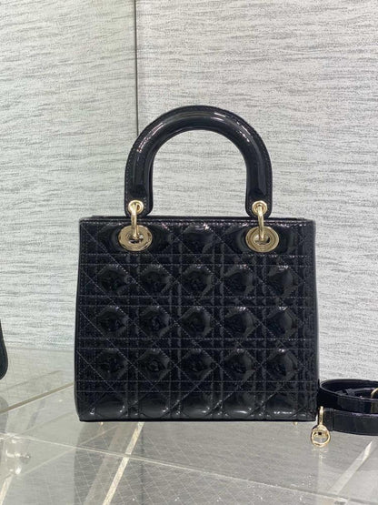 Elegant Top Handle Bag