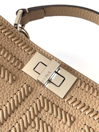 Top Handle Bag