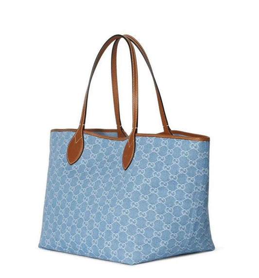 Italian-Inspired Luxury Top Handle Bag