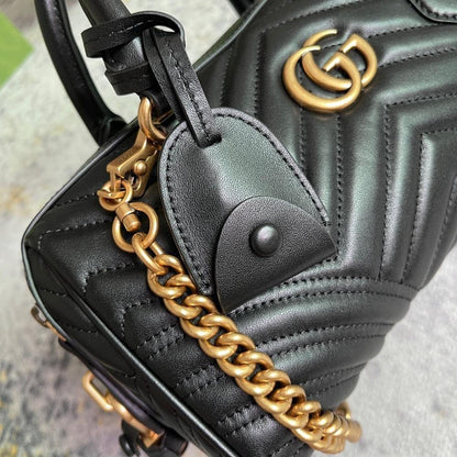 Italian-Inspired Luxury Bag