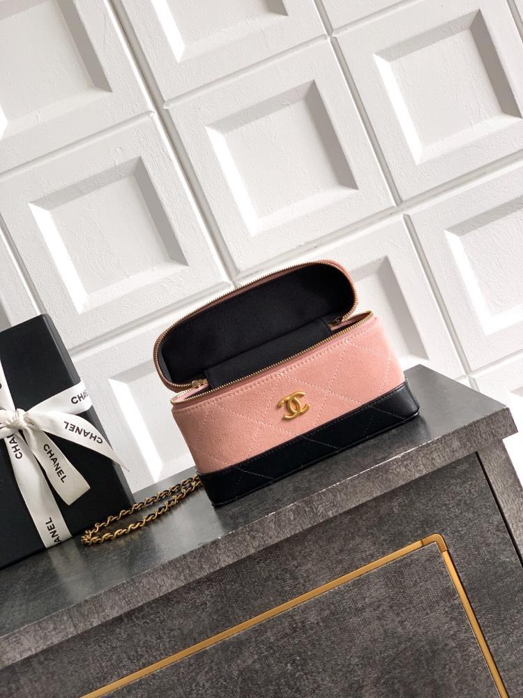 Suede Wallet