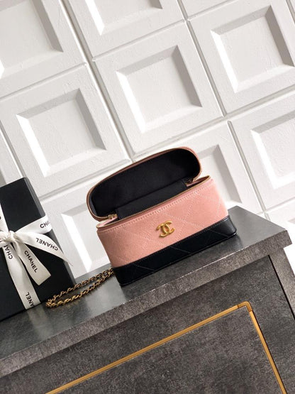 Suede Wallet