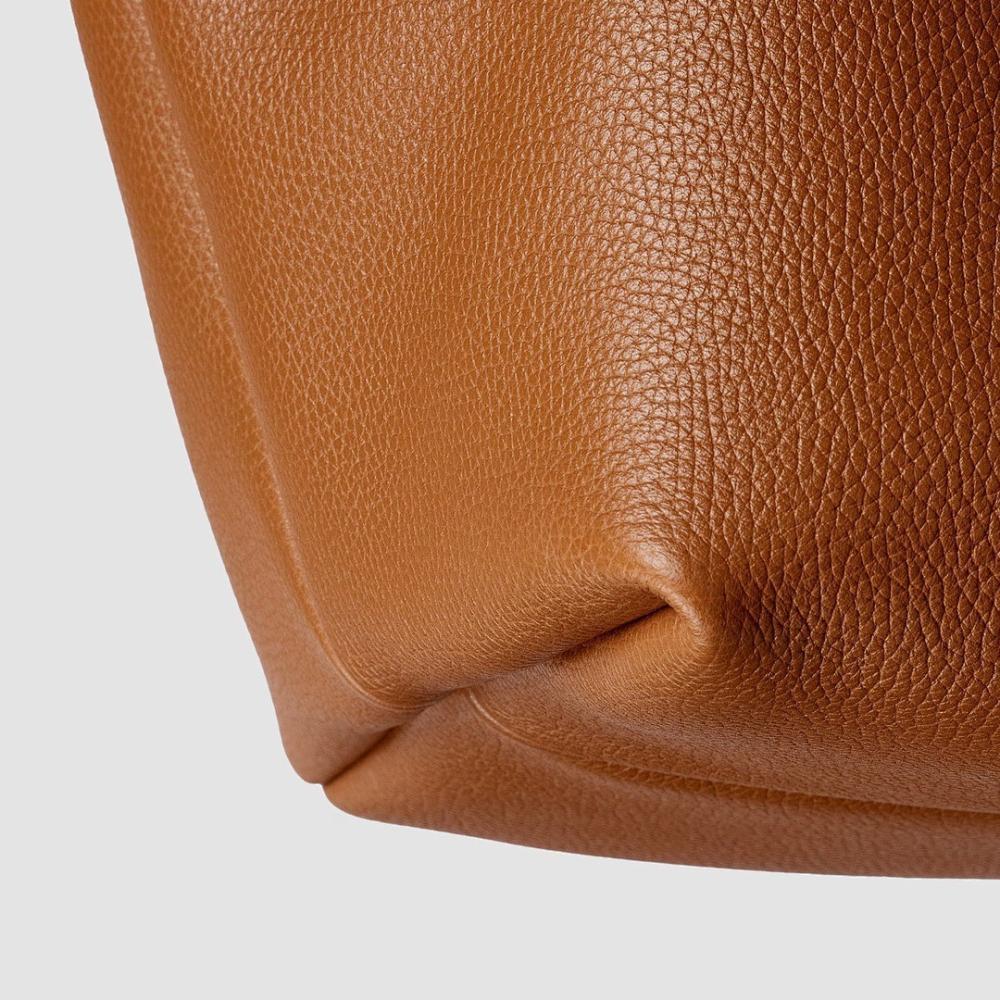 Modern Italian-Inspired Top Handle Bag