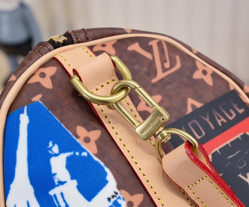 Modern Stylish Leather Shoulder Bag