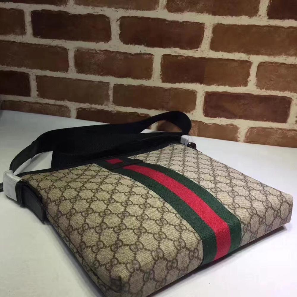 Luxury Leather Shoulder Bag
