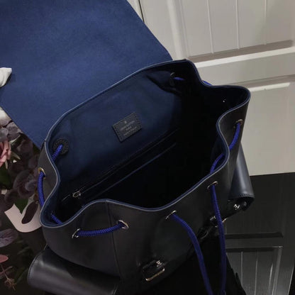 Leather Backpack