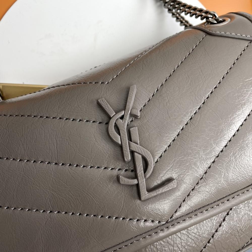 Arco Leather Shoulder Bag