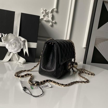Top Handle Bag