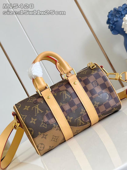Top Handle Bag