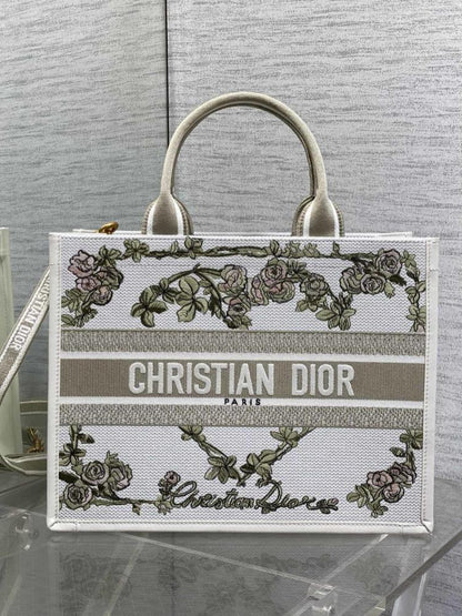 Classic Luxury Tote Bag