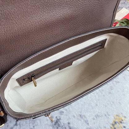Modern Luxury Top Handle Bag