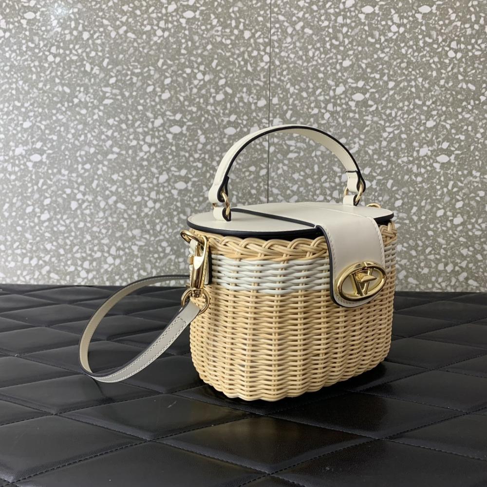 Top Handle Bag