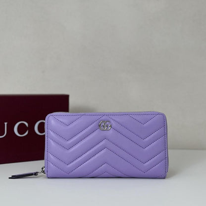 Lambskin Wallet