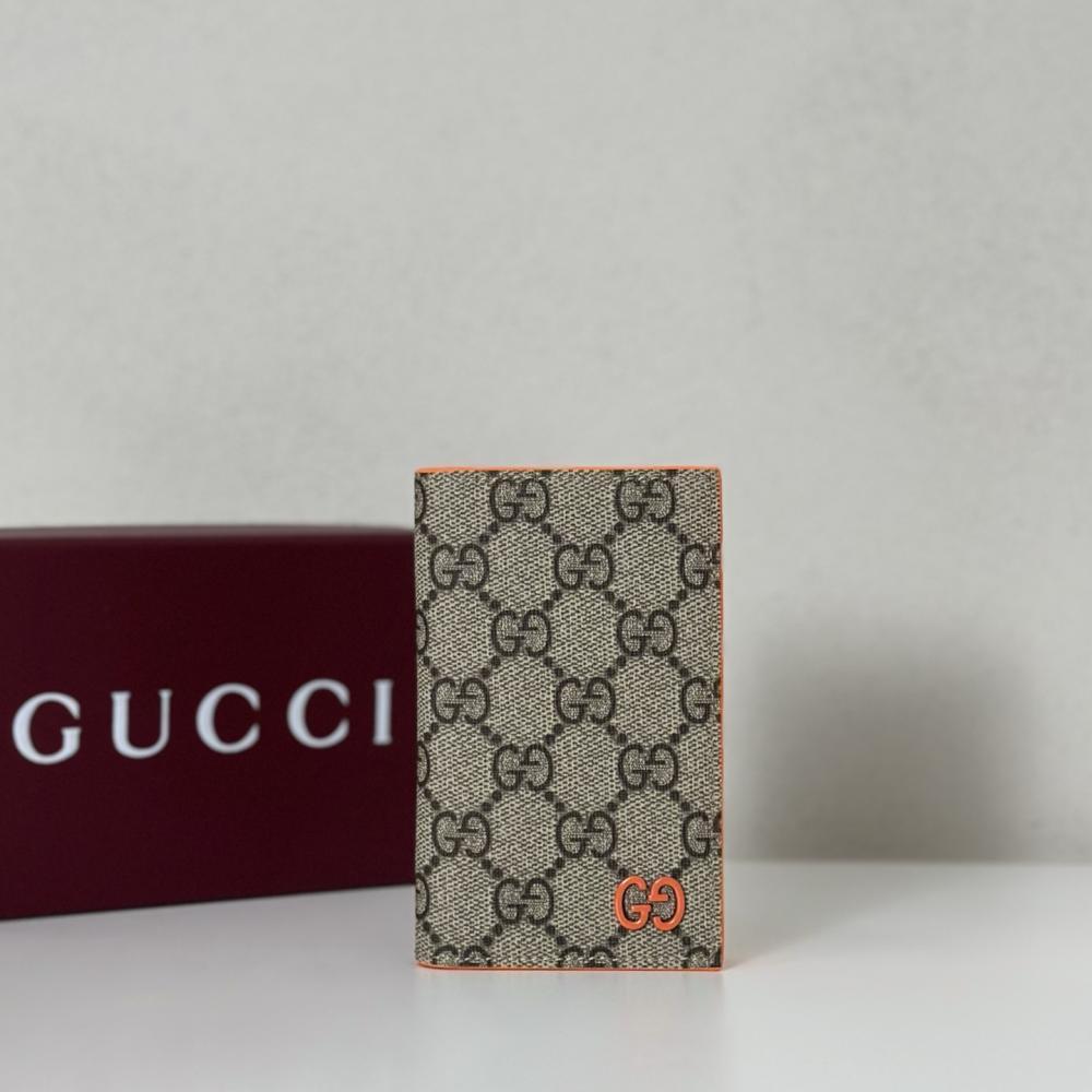 Luxury Leather Wallet