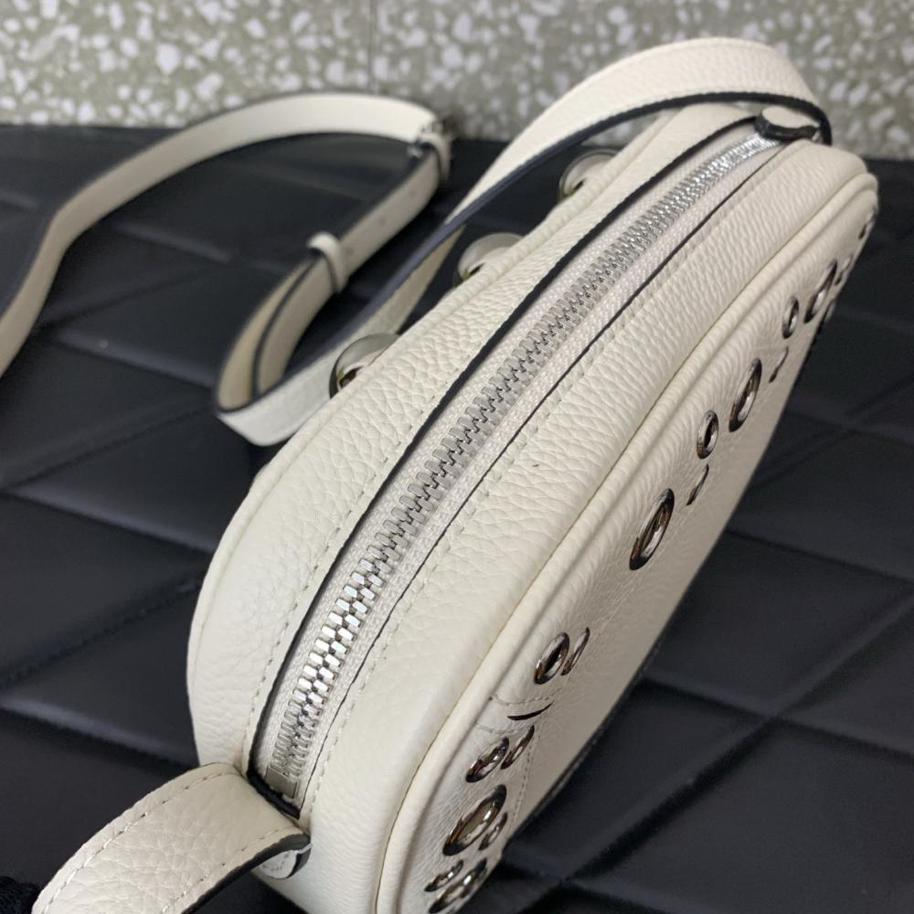 Studded Shoulder Bag