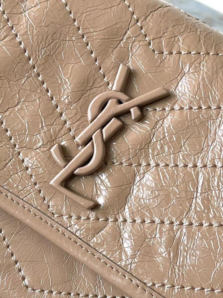 Calfskin Top Handle Bag