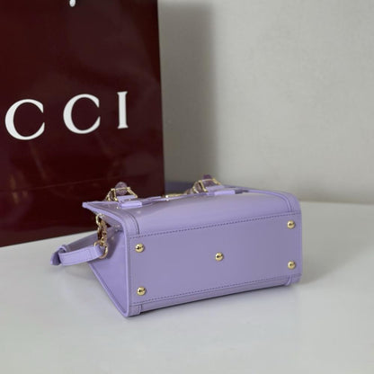 Top Handle Bag
