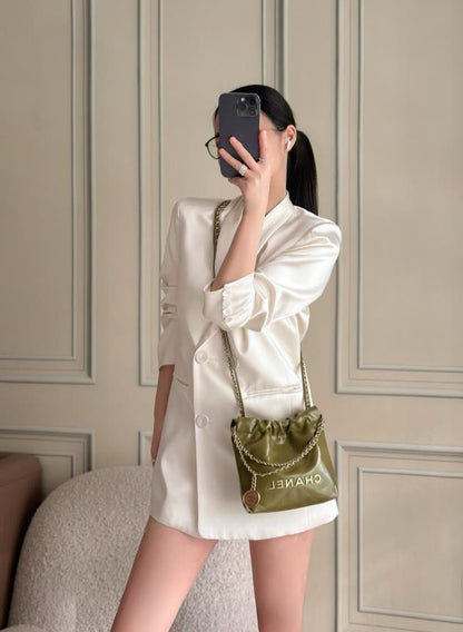 Top Handle Bag