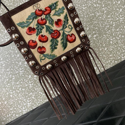 Studded Wallet