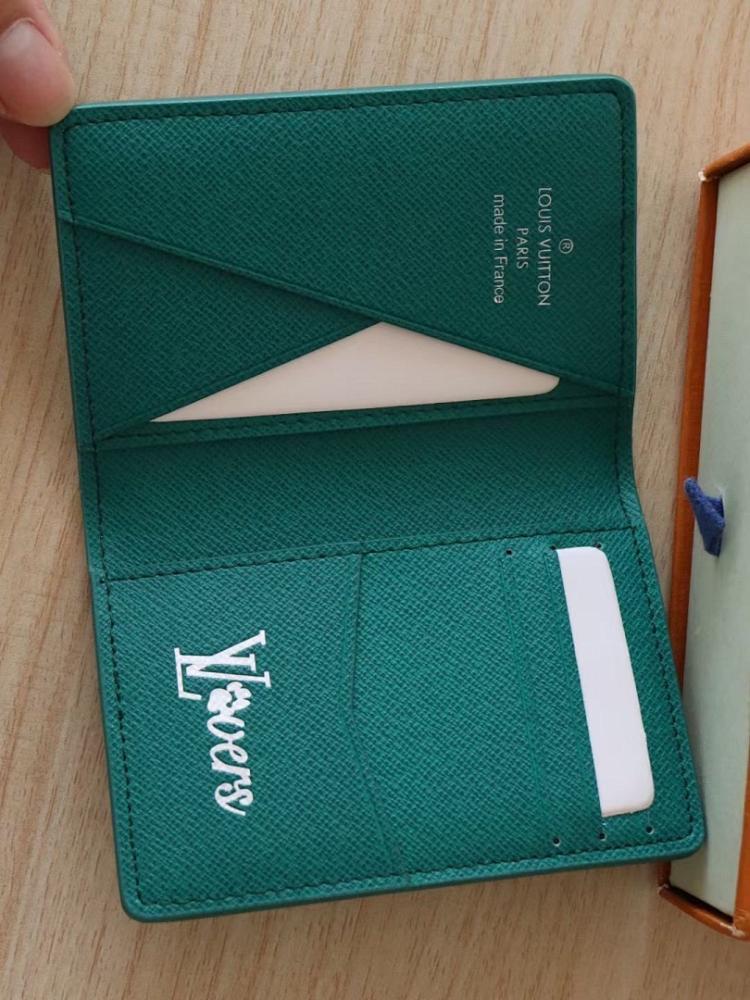 Luxury Elegant Monogram Wallet – Limited Edition