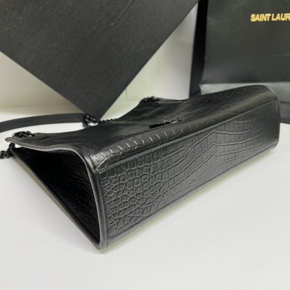 Leather Tote Bag