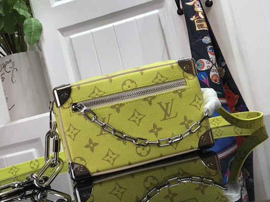 Top Handle Bag