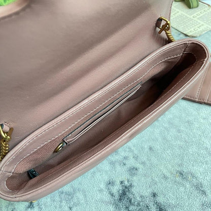 Modern Refined Top Handle Bag