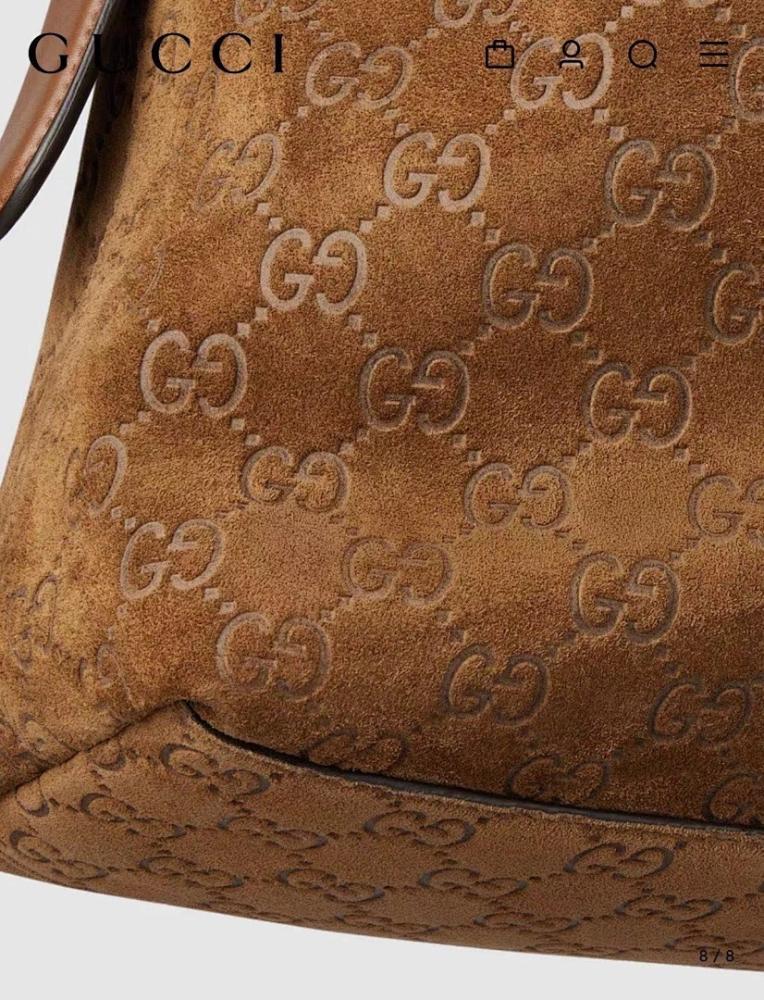 Luxury Refined Shoulder Bag