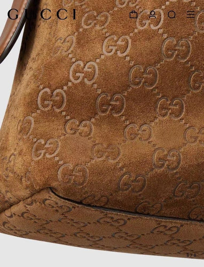 Luxury Refined Shoulder Bag