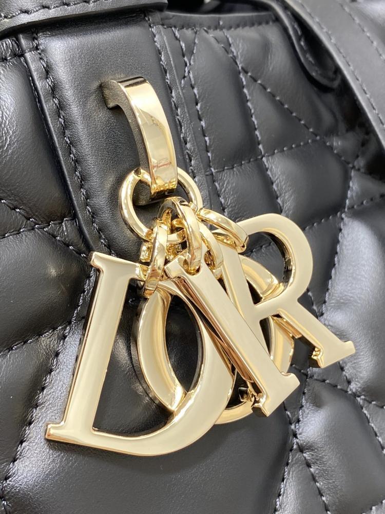 Classic Calfskin Top Handle Bag
