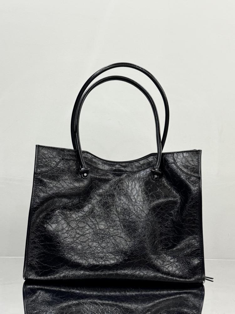 Luxury Top Handle Bag