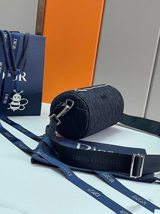 Luxury Elegant Monogram Calfskin Shoulder Bag – Special Edition