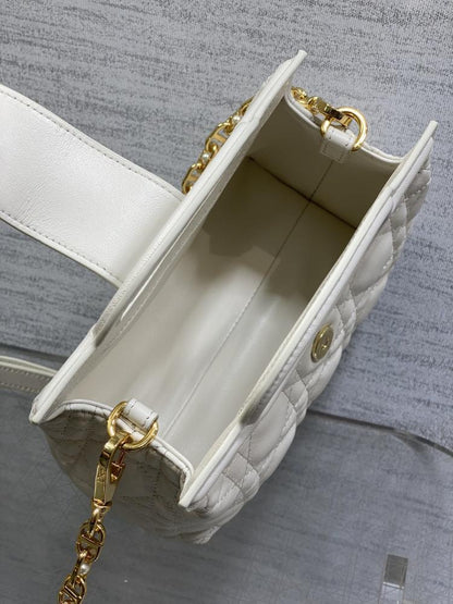 Top Handle Bag