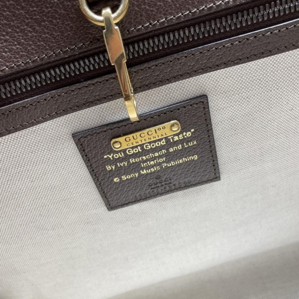 Luxury Top Handle Bag