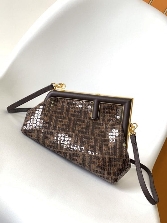 Top Handle Bag