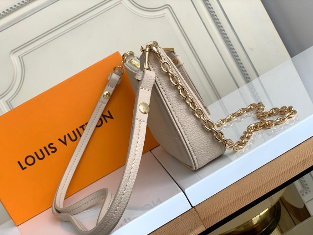 Modern Luxury Leather Shoulder Bag