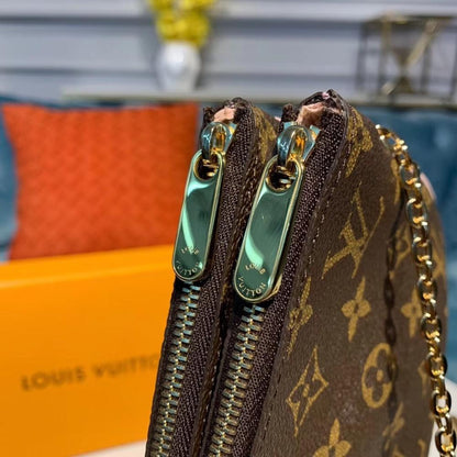 Elegant Top Handle Bag