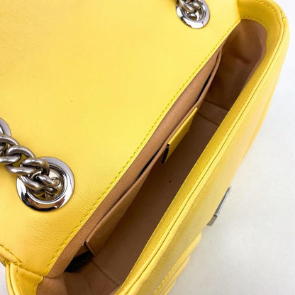 Luxury Refined Top Handle Bag