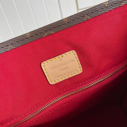 Luxury Stylish Pink Canvas Tote Bag