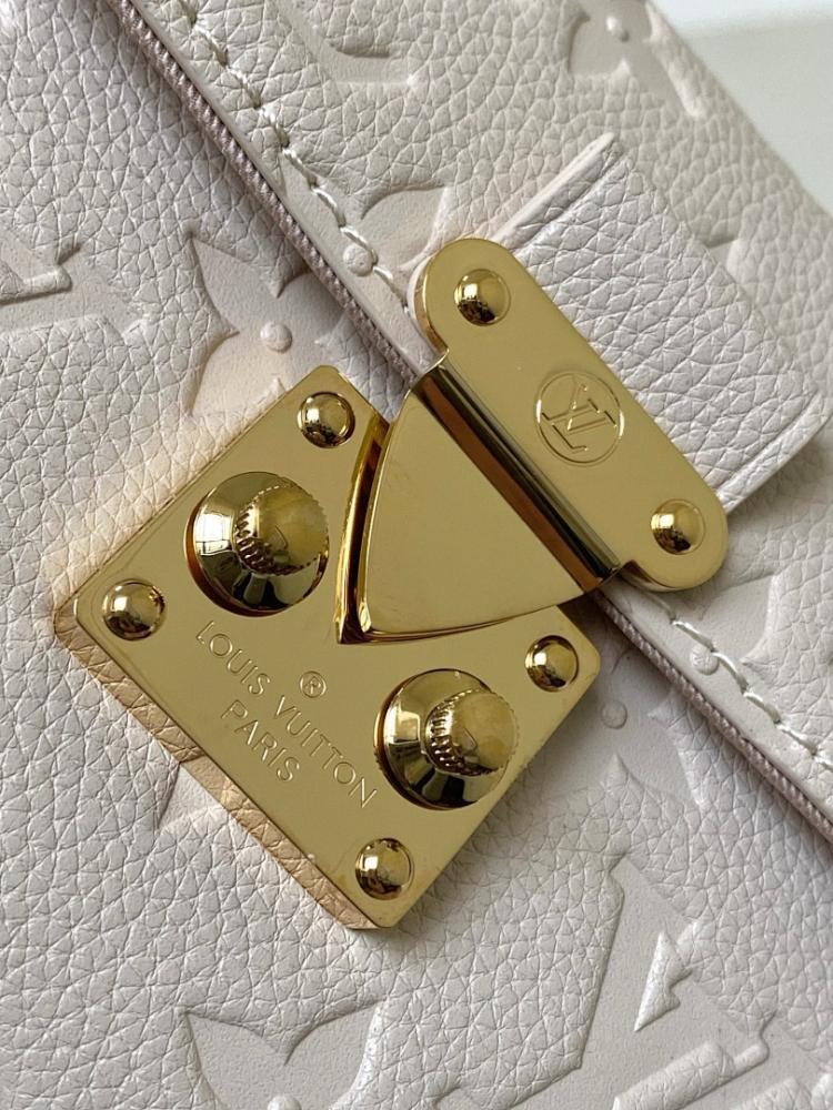 Modern Luxury Leather Travel Bag
