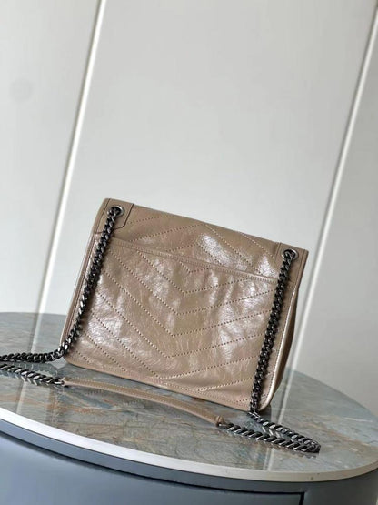 Top Handle Bag